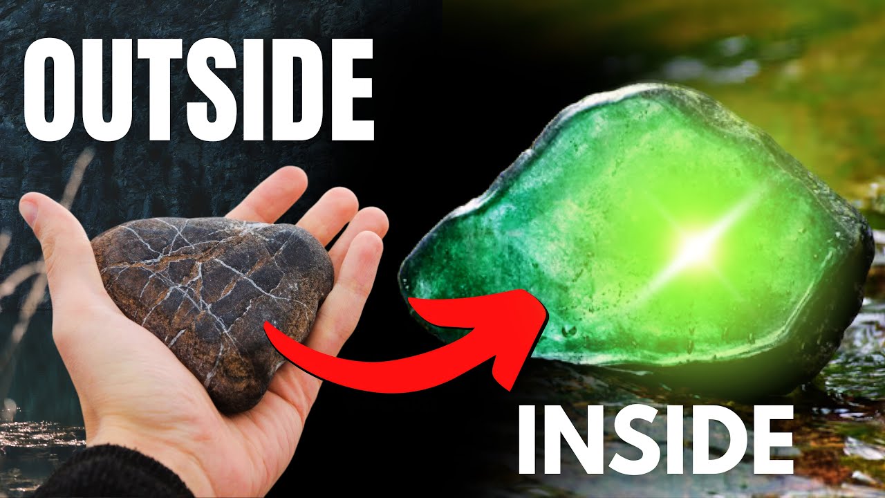 That’s How You’ll Find One of the Most Valuable Green Gemstones in Nature!