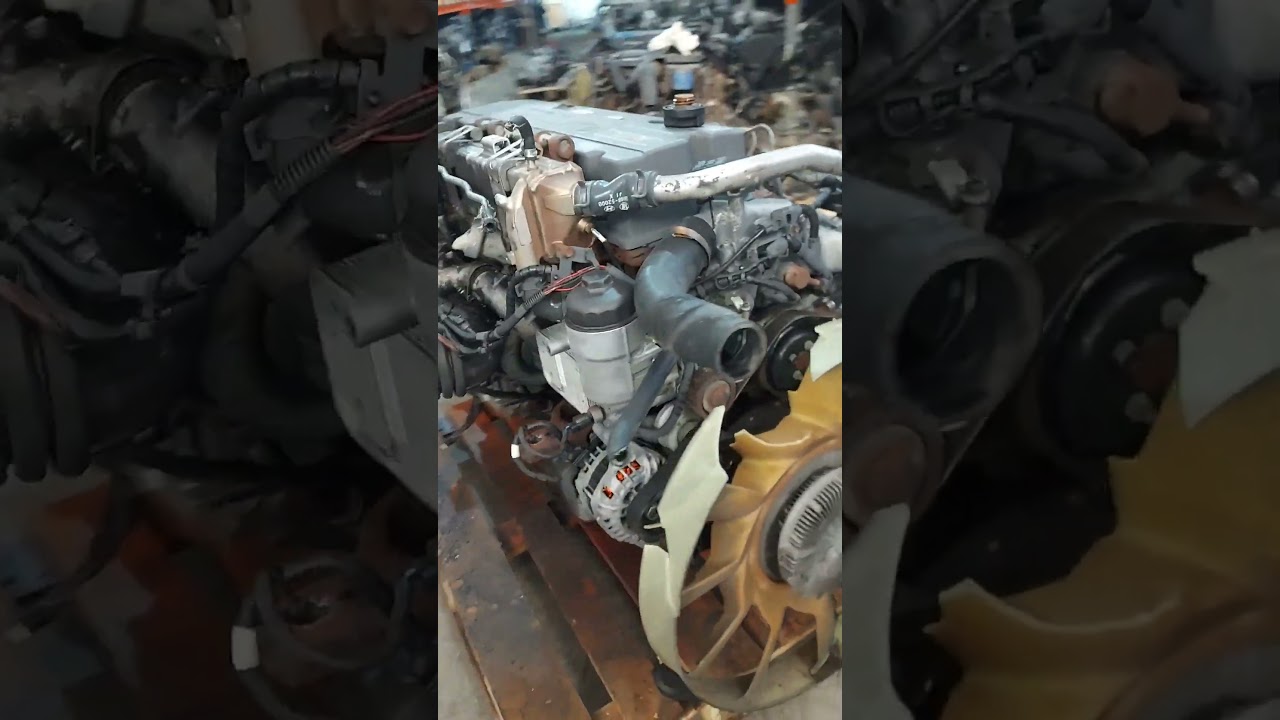 Контрактный двигaтель D6GA Hyundаi HD170 5.9 л.с. тел. 89227082966