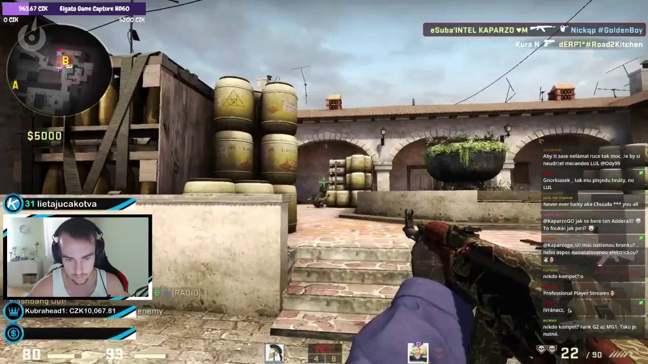 BEST OF Kaparzo #1
