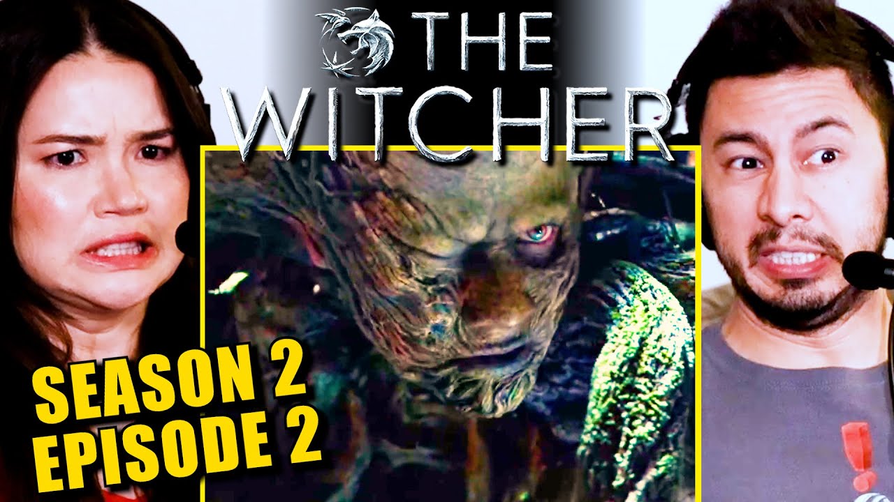 THE WITCHER | 2X2 