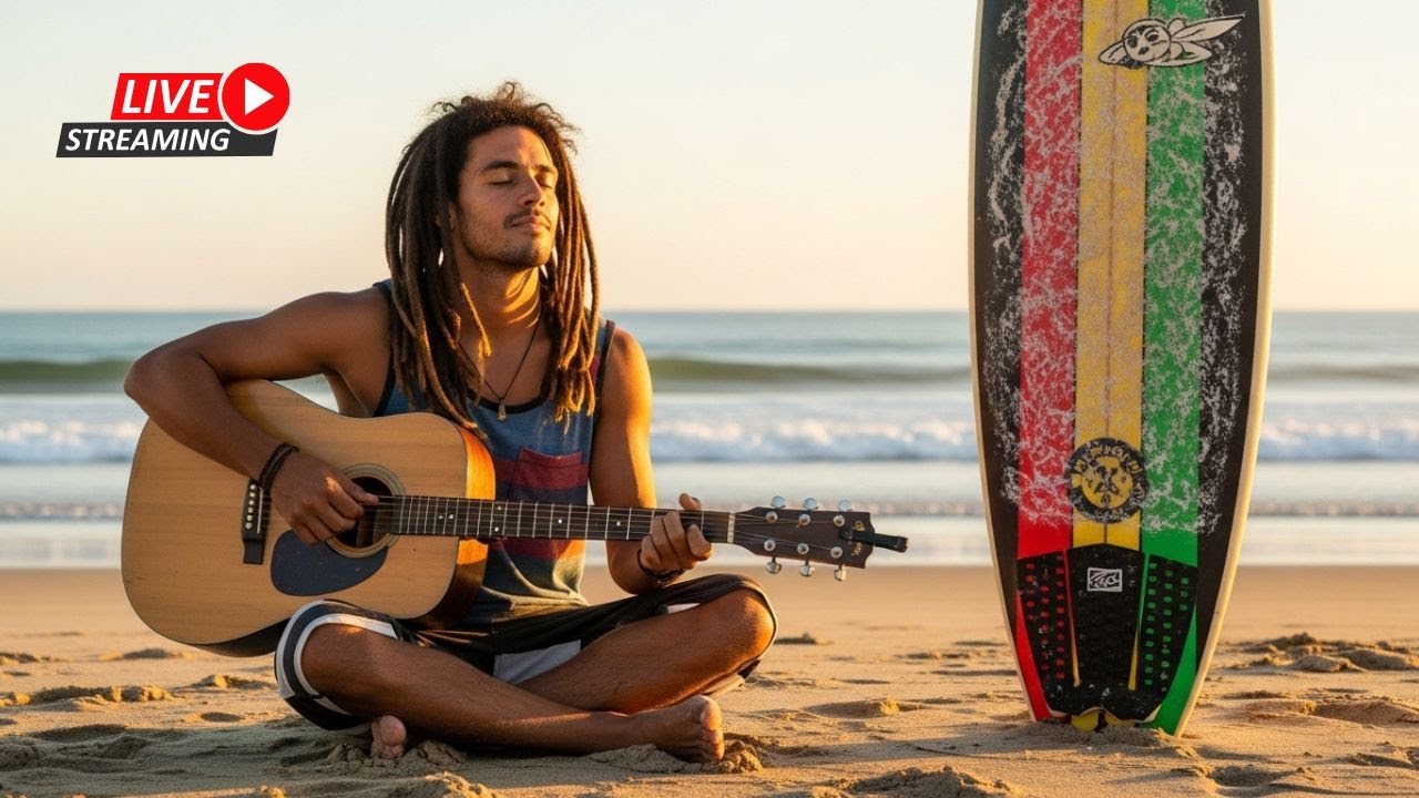 Feel Good Reggae Songs to Brighten Your Day Instantly