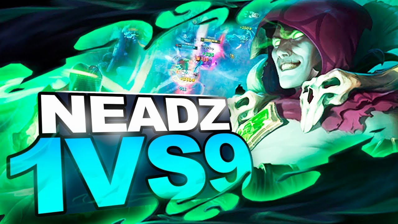 VLADIMIR ES EL MEJOR CHAMP 1V9 EN HIGH ELO POR ESTA RAZON... | SB5 DIA #15