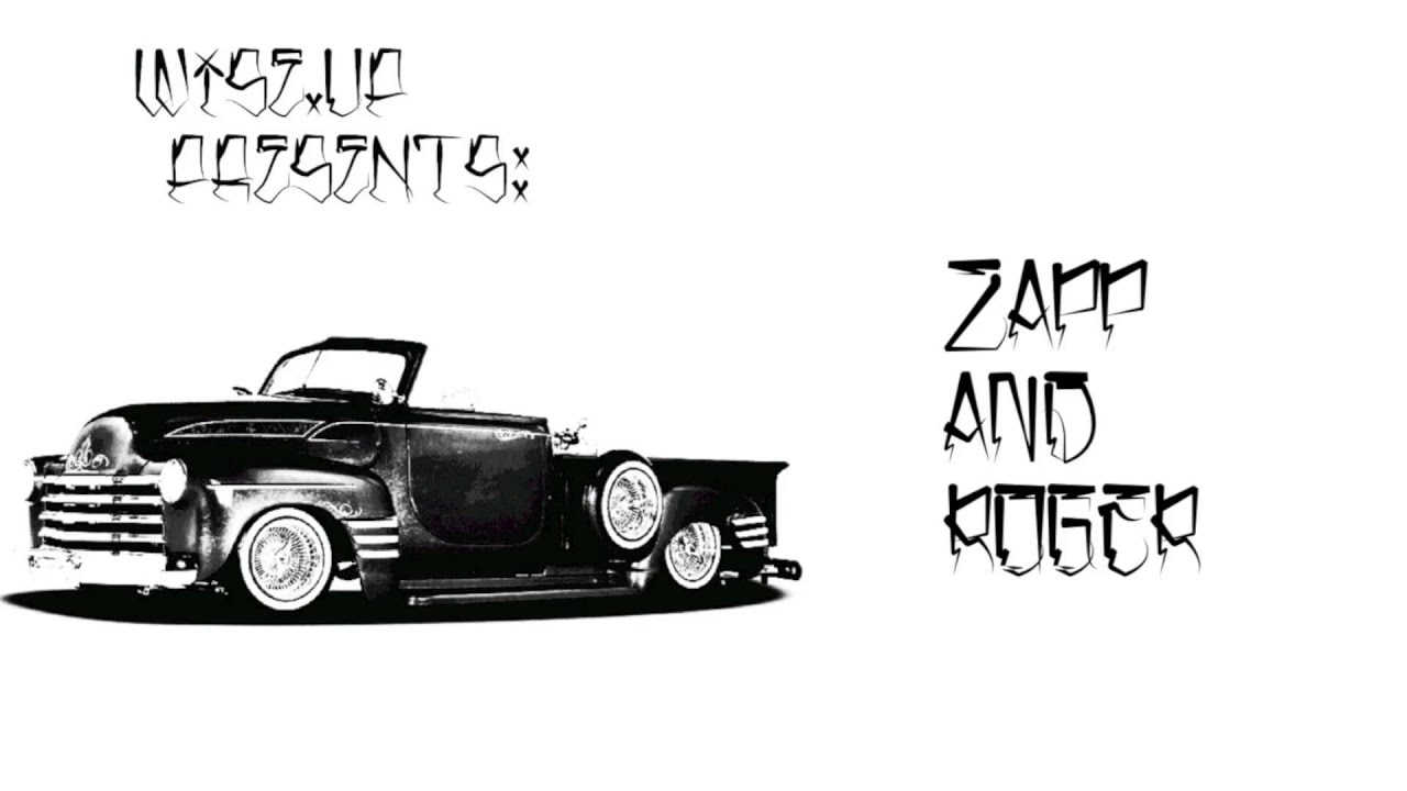 G-FUNK: ZAPP & ROGER TRIBUTE [HEARTBREAKER]