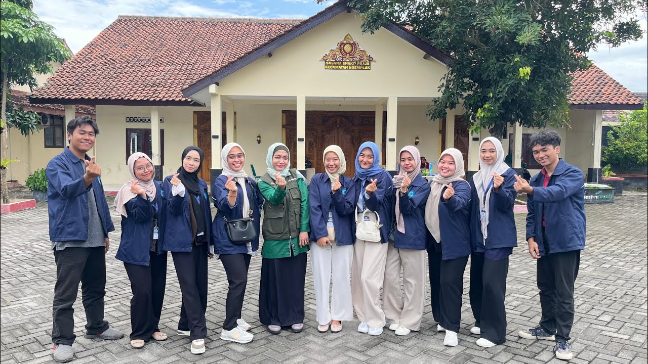 Day 1 Penerjunan KKN