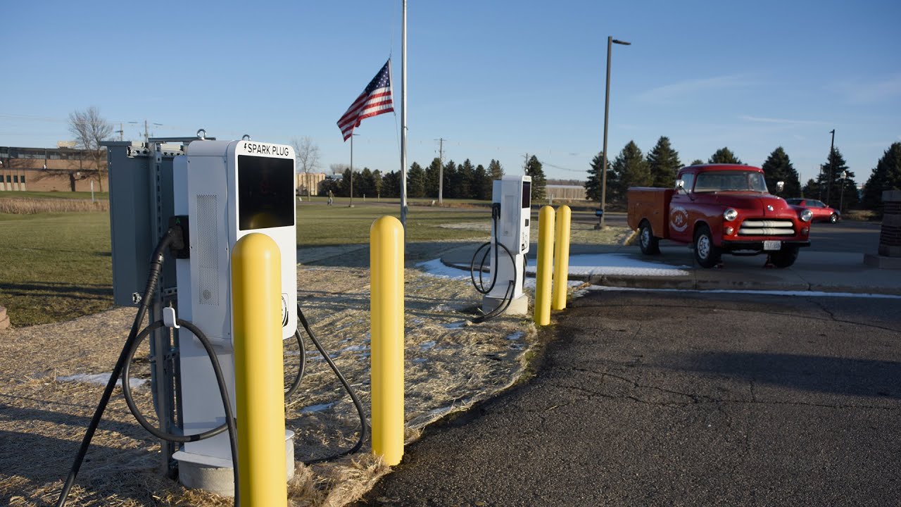 EV Infrastructure Project Overview