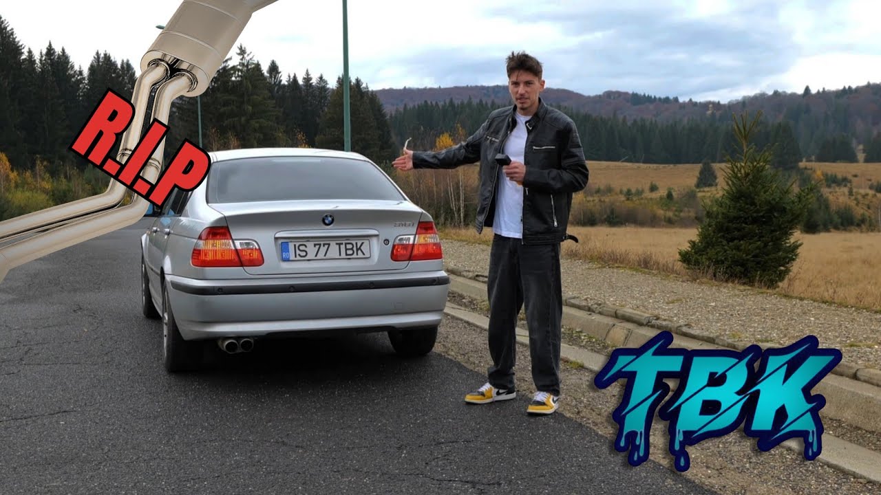 Ce s-a stricat la BMW-ul e46 ? #e46 #harmankardon #s5 