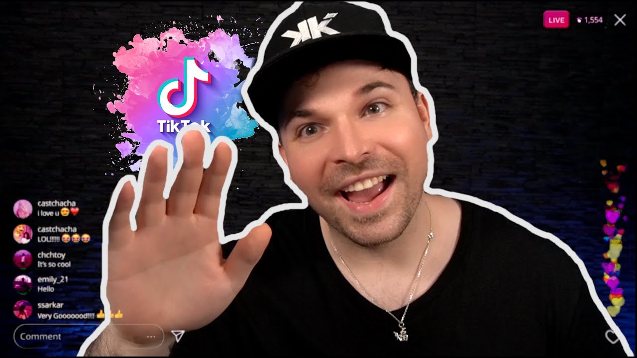 ASMR aber NPC TIKTOK Livestream | Roleplay