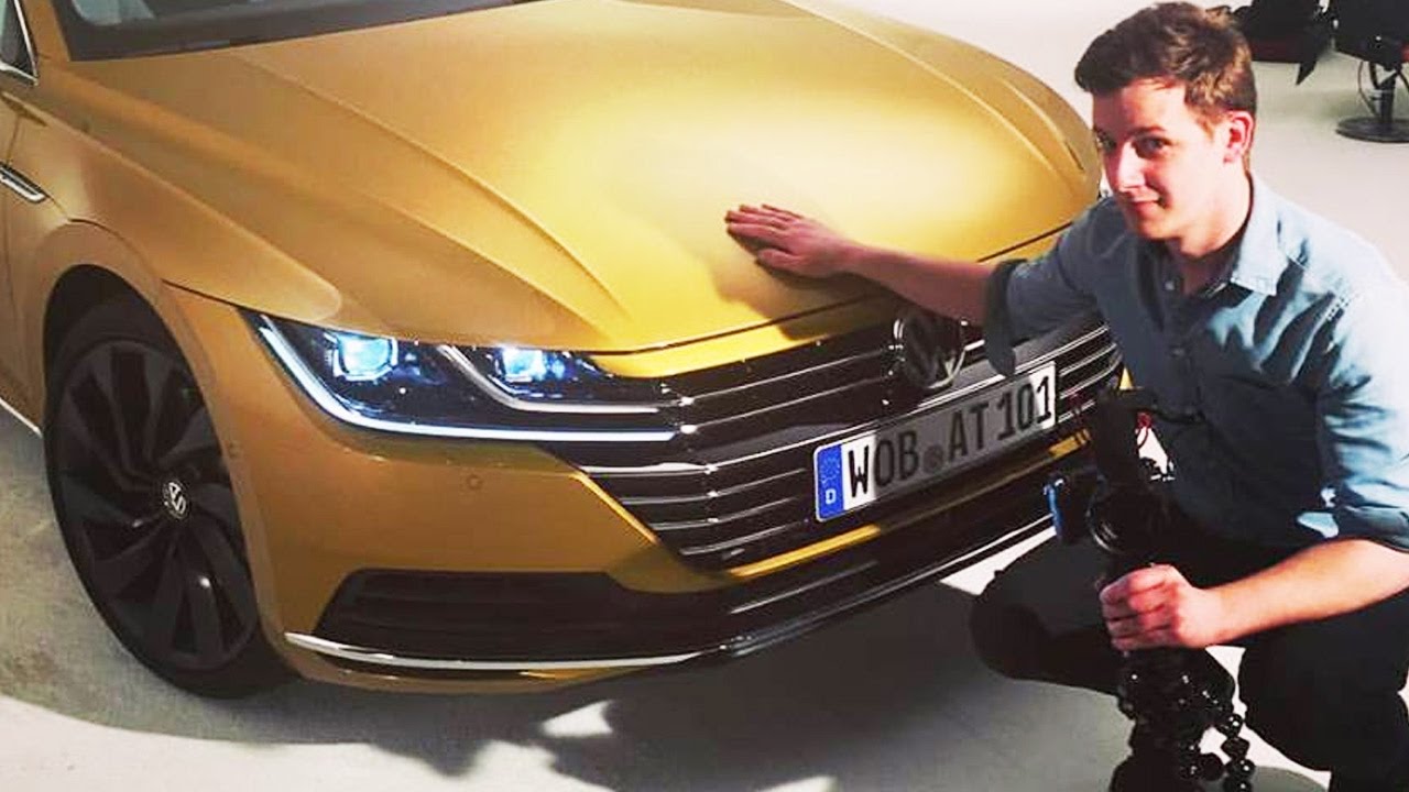 Das absolute TRAUMAUTO gefunden?! | VW Arteon