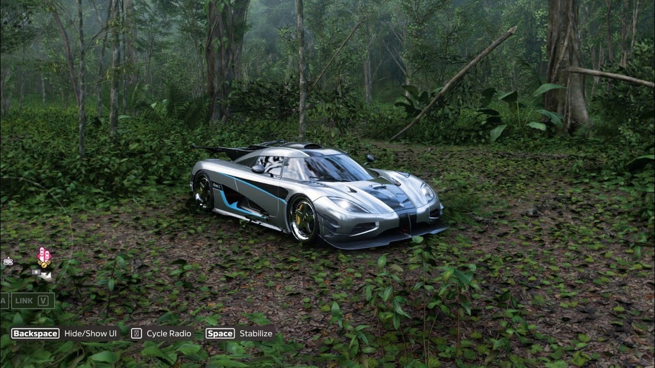 Forza Horizon 5 Koenigsegg gears 15xxHP แรงจริงๆ #Koenigsegg
