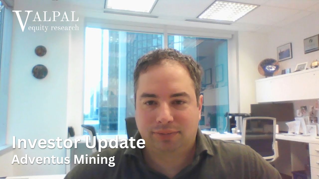 Adventus Mining / Christian Kargl-Simard: Investor Update