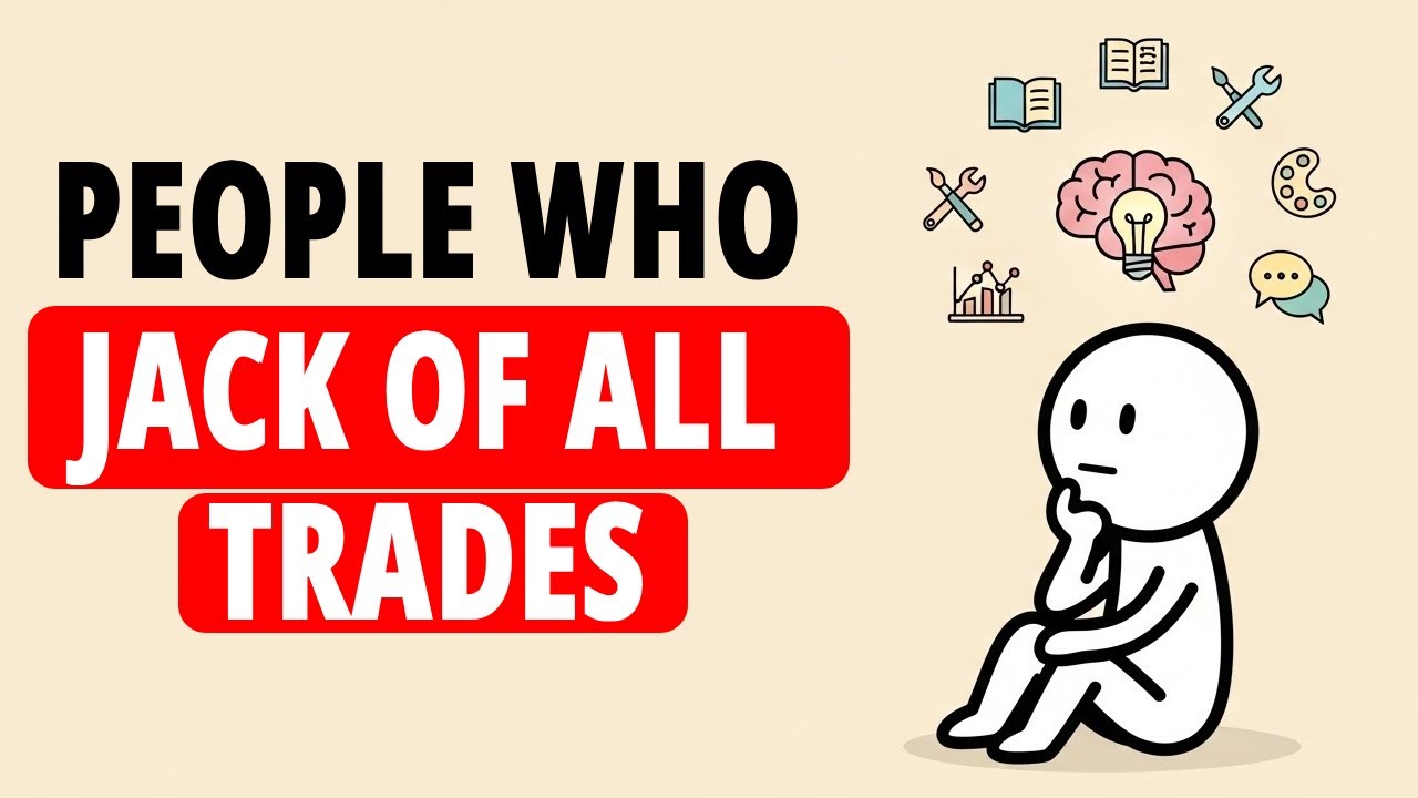 If You&rsquo;ve Been Called A Jack Of All Trades, This Will Change Everything | Mindful Parttens