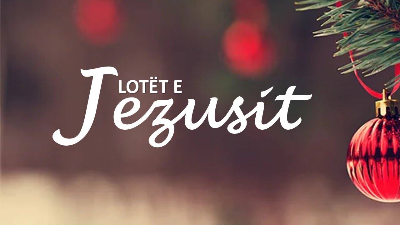 Lotët e Jezusit (Ku dhe pse qau Jezusi)