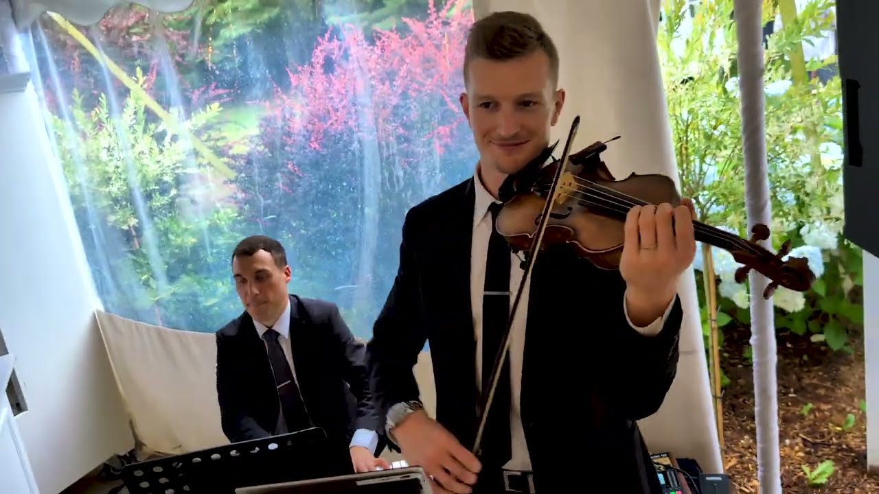 Elton John - Tiny Dancer (The Fox Music Violin + Piano Cover)