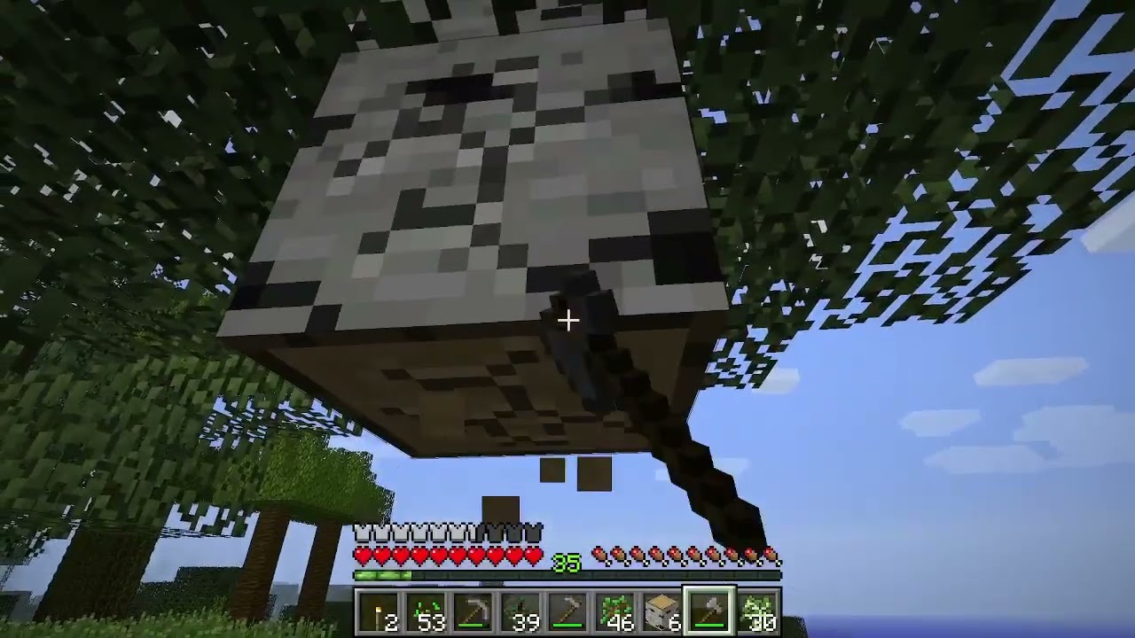 Minecraft v.1.2.5 Part 411 #minecraft #gaming #games #gameplay