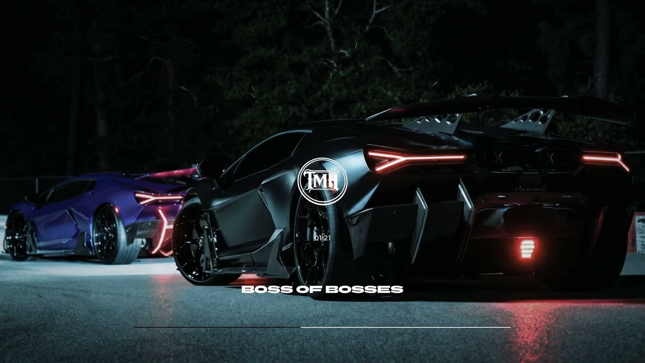 TMH - Boss of Bosses