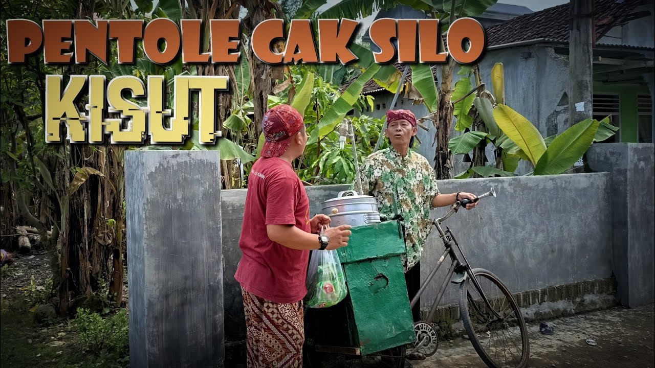 Pentole cak Silo Kisut