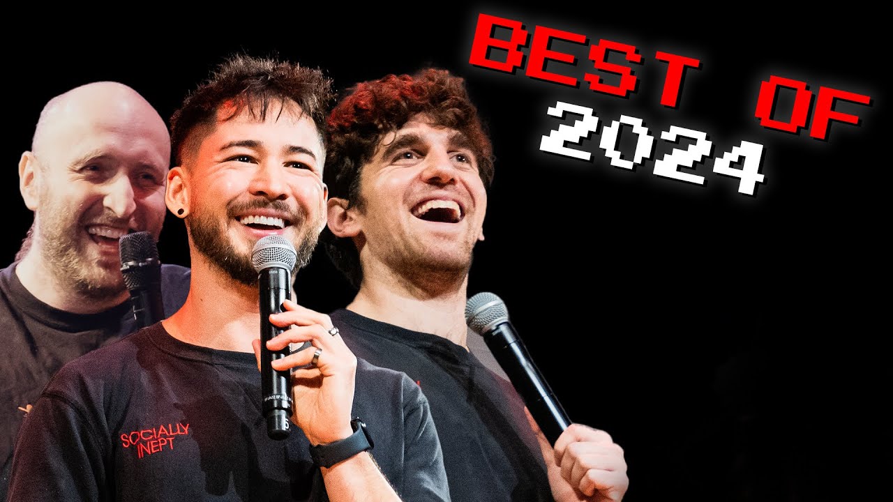Лучшее с Tech Roast Show 2024 [СБОРНИК]