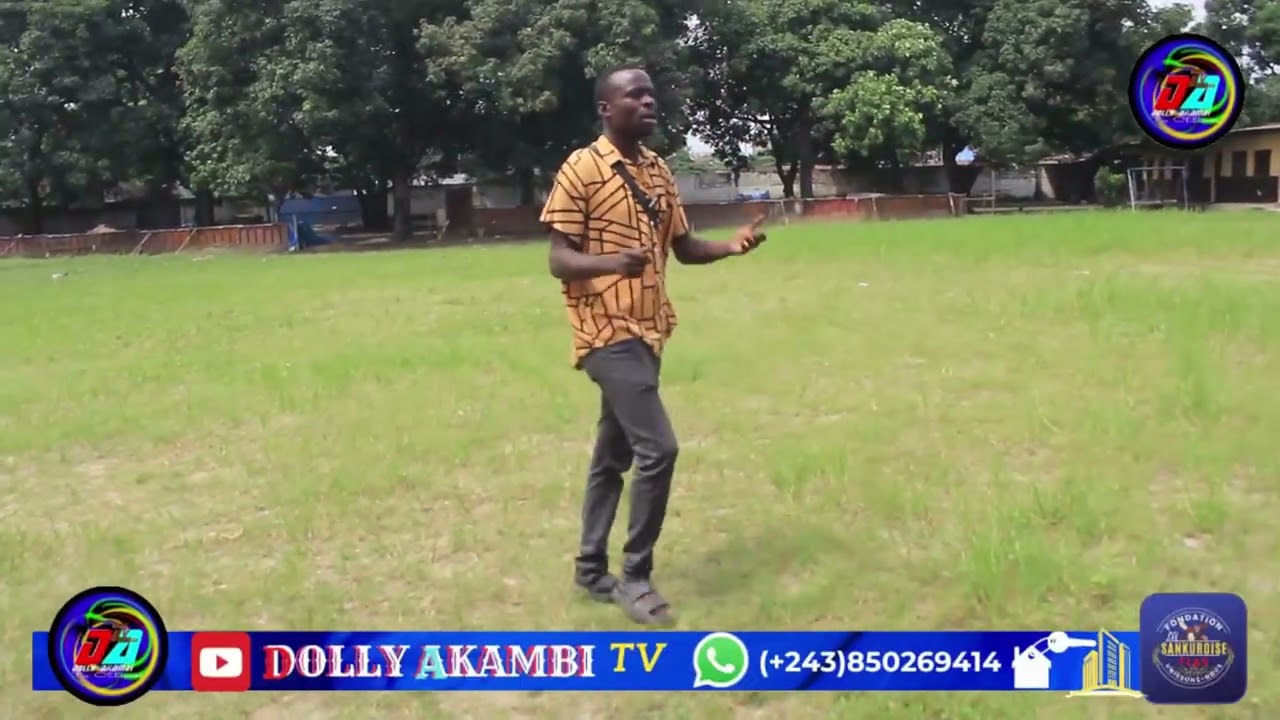 VOL2289 LA SANKUROISE AYE BINO BA OFFRE YA BA DEMI NA C/YA N'DJILI NA Q/7 NA PRIX YA BIEN 