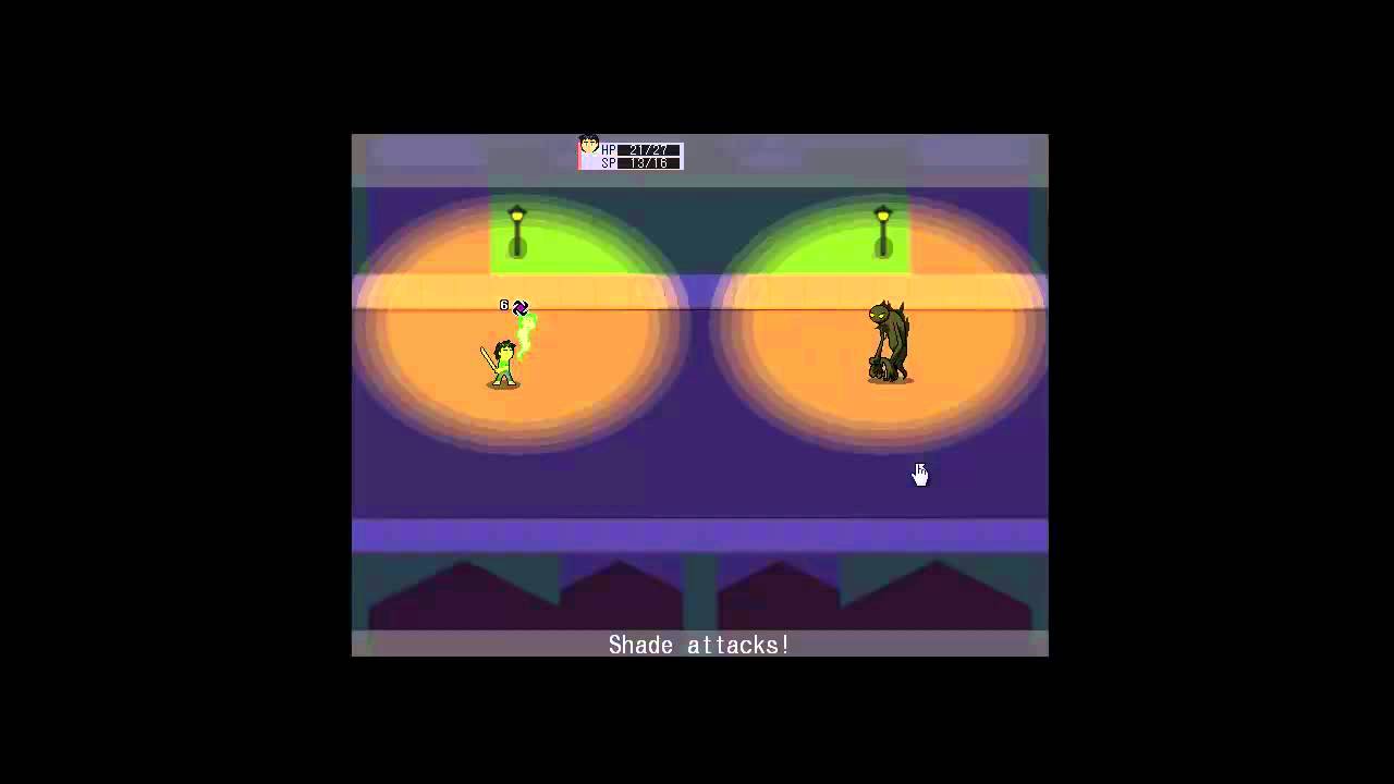 Indie Test Drive: Phantasmaburbia (Party-based RPG Adventure)