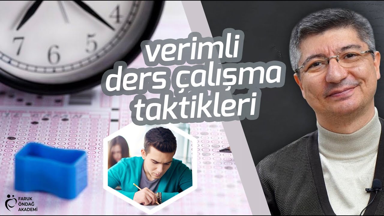 Başarının Sırrı, Aktif Dinlenme / Dr. Faruk Öndağ