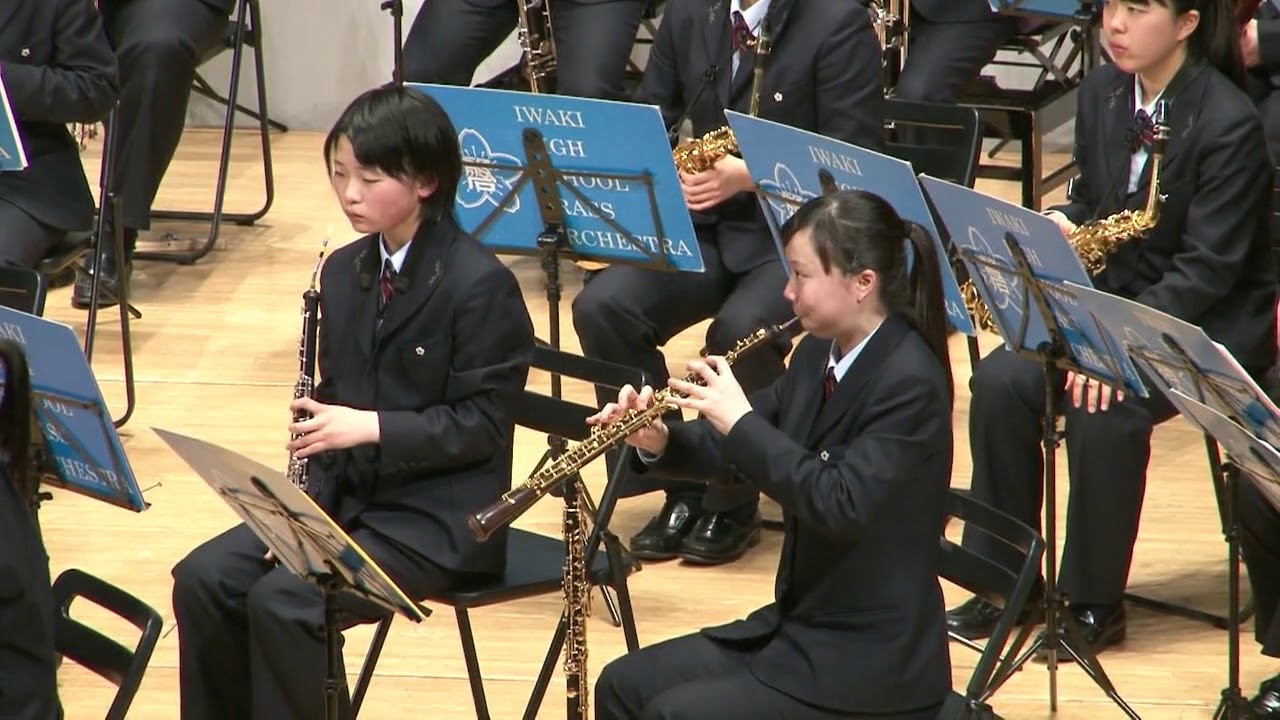 歌劇「サロメ」より７つのヴェールの踊り(Rシュトラウス/高木登古編）