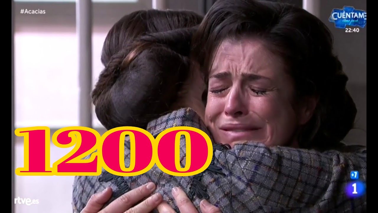 Acacias 38#Maite y Camino#   1200