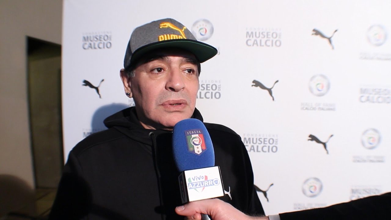 Maradona: 