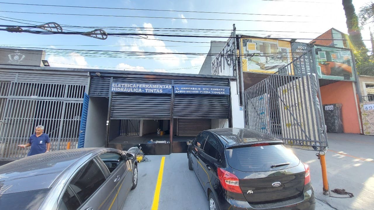 LOCAÇÃO - PONTO COMERCIAL LOCALIZADO NA AV. BARREIRA GRANDE