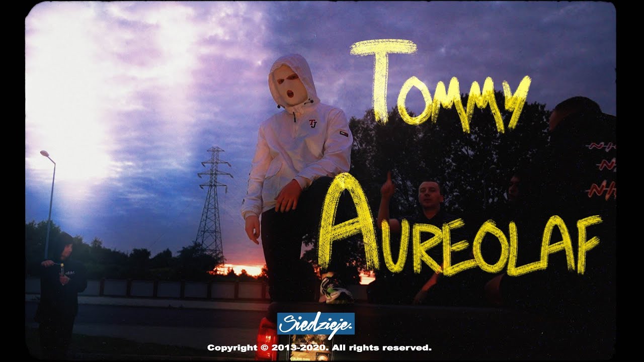 TOMMY X AUREOLAF - YOSHI (prod. SUPREMÉ)