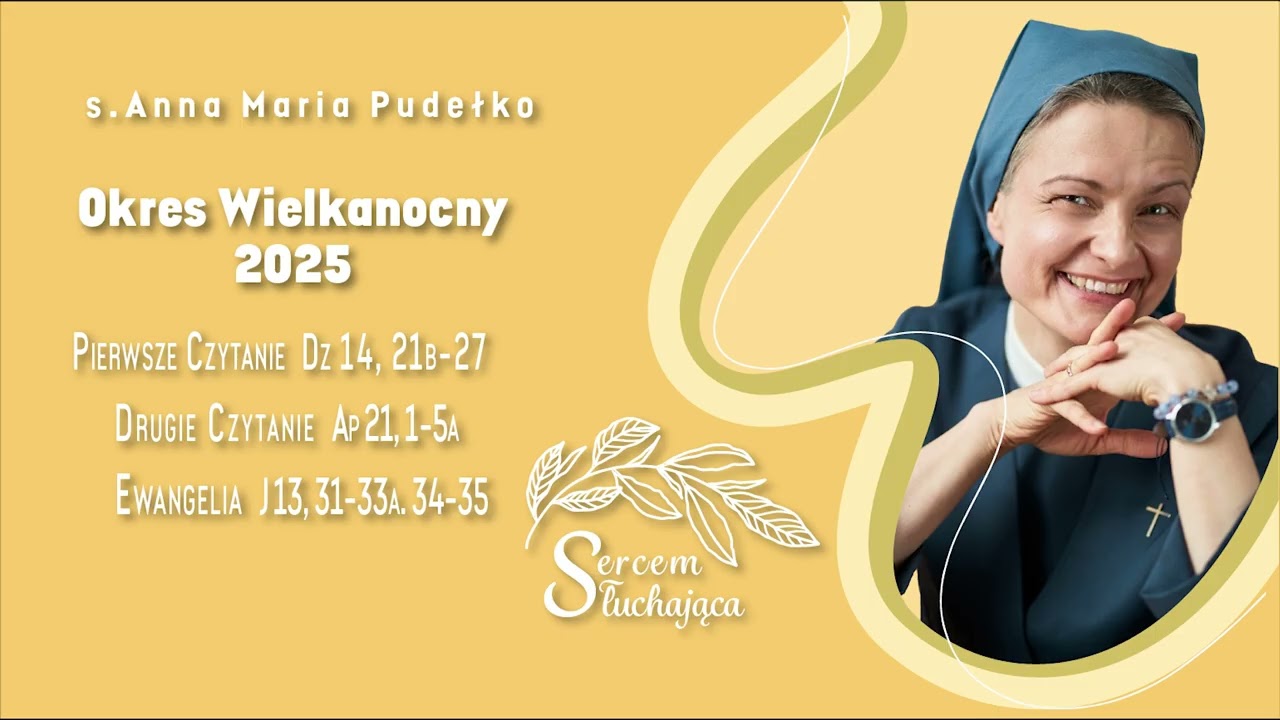5 NIEDZIELA WIELKANOCNA, ROK C