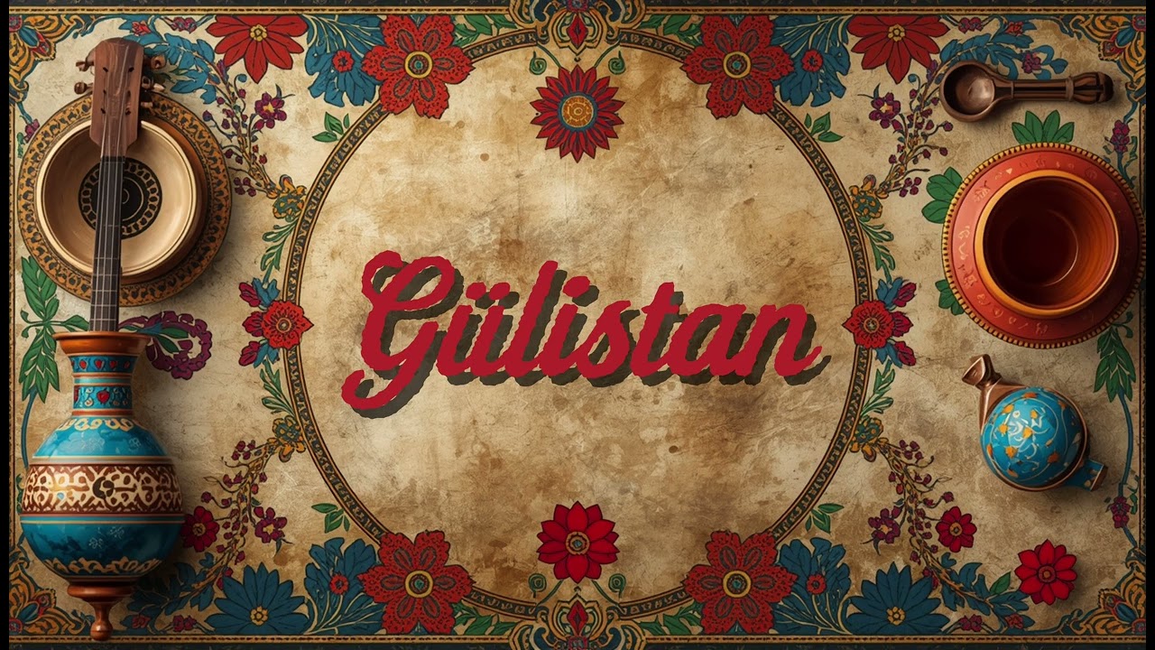 Gülistan | Felek Müzik