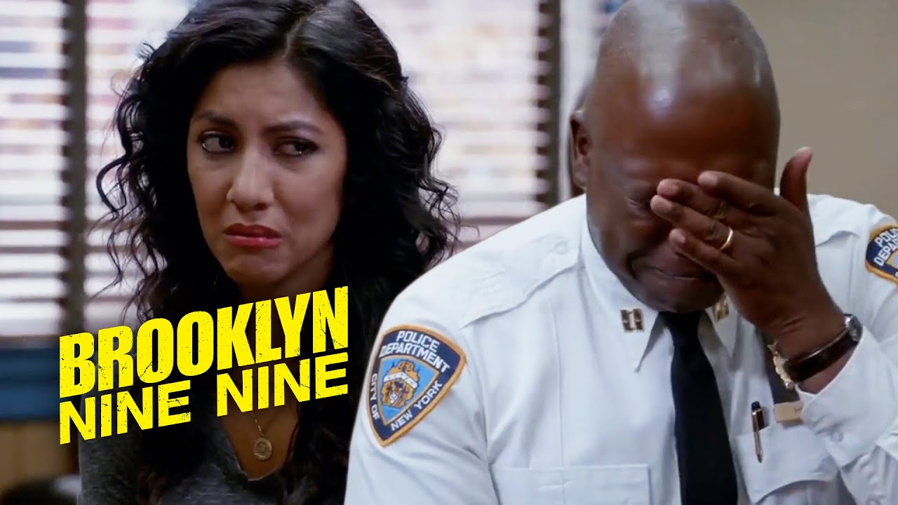 Thank You For Acknowledging My Feelings | Brooklyn Nine-Nine