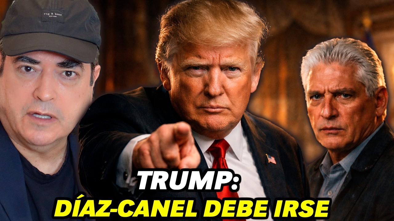 Y Enrique Márquez ser vice de Delcy