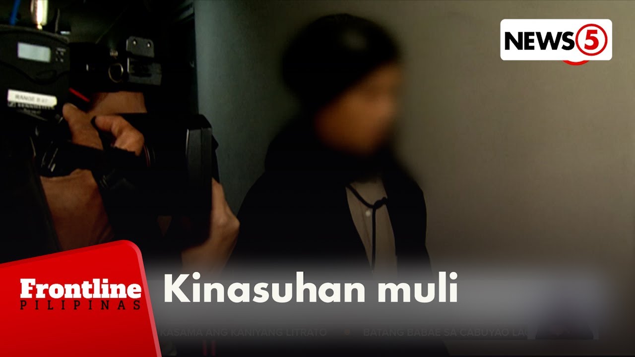 Angpao na ninakaw umano ni Alyas ‘Totoy,’ inilabas ng kampo ni Michelle Dee | Frontline Pilipinas