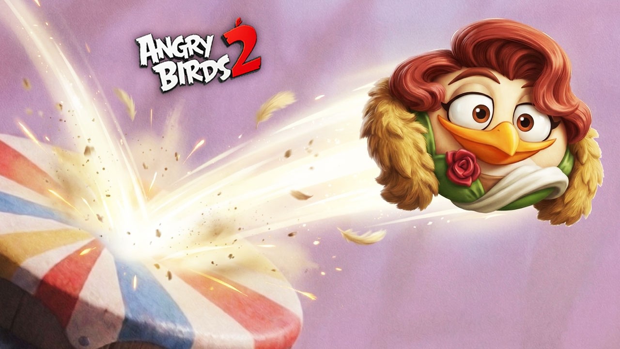 ЗЛЫЕ ПТИЧКИ и «МИЛЫЕ НЕЖНОСТИ» / Angry Birds 2