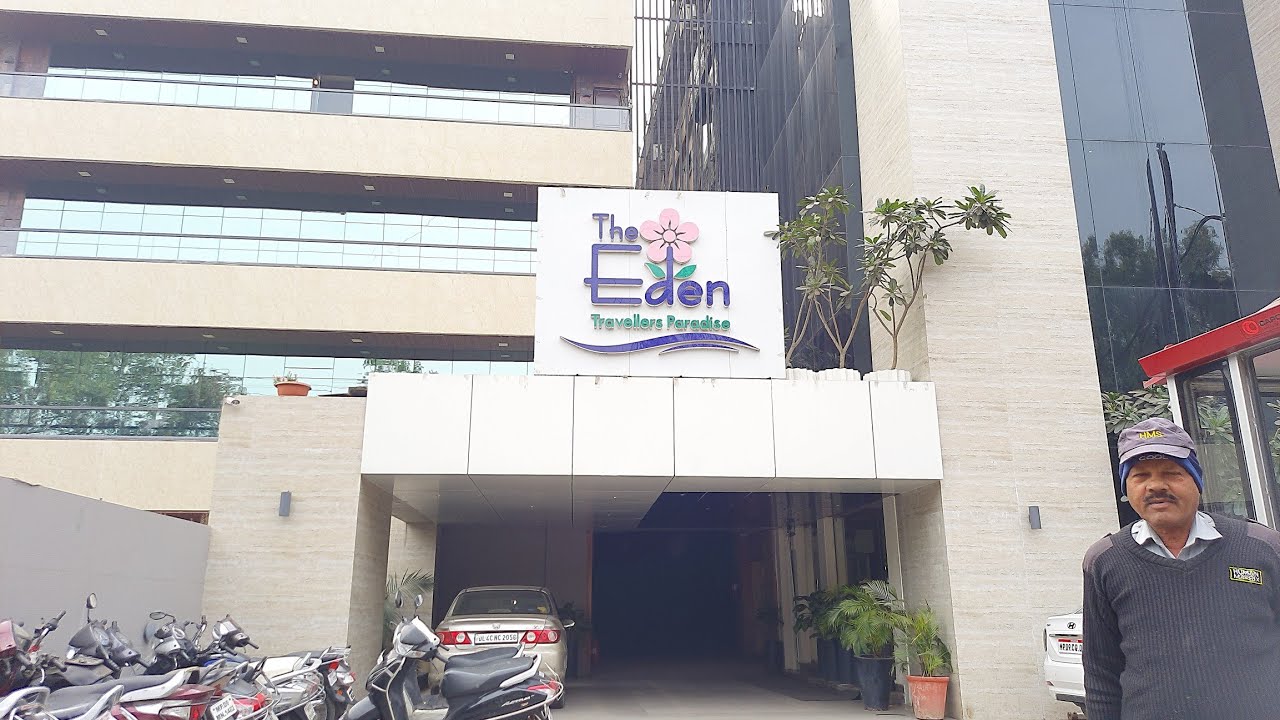 सबसे सस्ता सबसे अच्छा होटल ईडन इंदौर|Indore Best Hotel The Eden|+919826358132