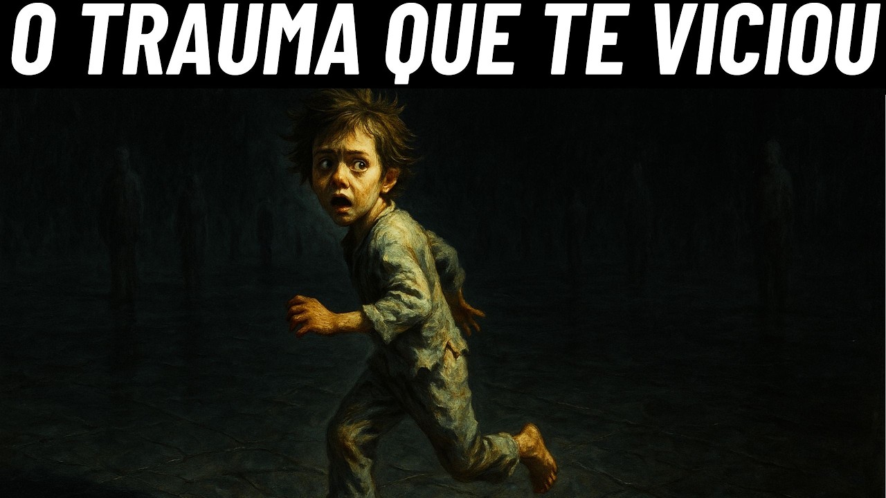 O v&iacute;cio &eacute; um grito da inf&acirc;ncia: Como o trauma infantil leva ao v&iacute;cio - Gabor Mat&eacute;