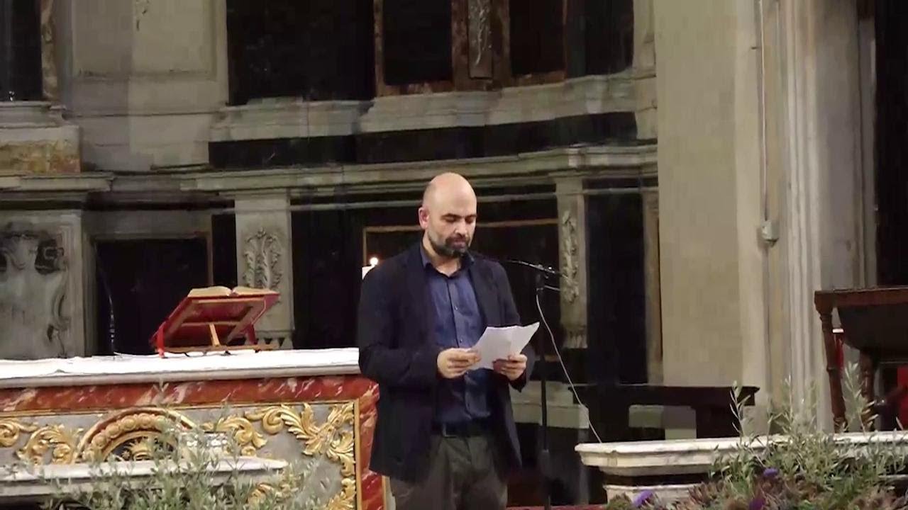 Funerali Michela Murgia, Roberto Saviano: 