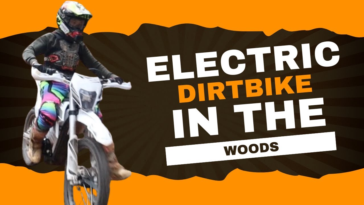 Trail riding the REVOLT RTX1 electric bike / season 4 ep 60