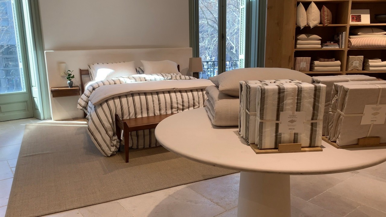 ZARA HOME SPRING-SUMMER NEW COLLECTION 2026 | ZARA HOME NUEVA COLECCION PRIMAVERA-VERANO 2026