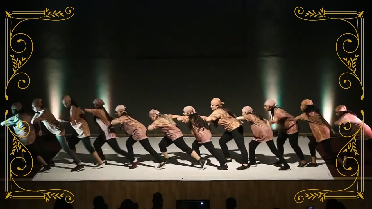 COREOGRAFIA: TERRA | HIP HOP - GRUPO DE DANÇA SIÃO | ESPETÁCULO DE DANÇA A CRIAÇÃO DE NÁRNIA
