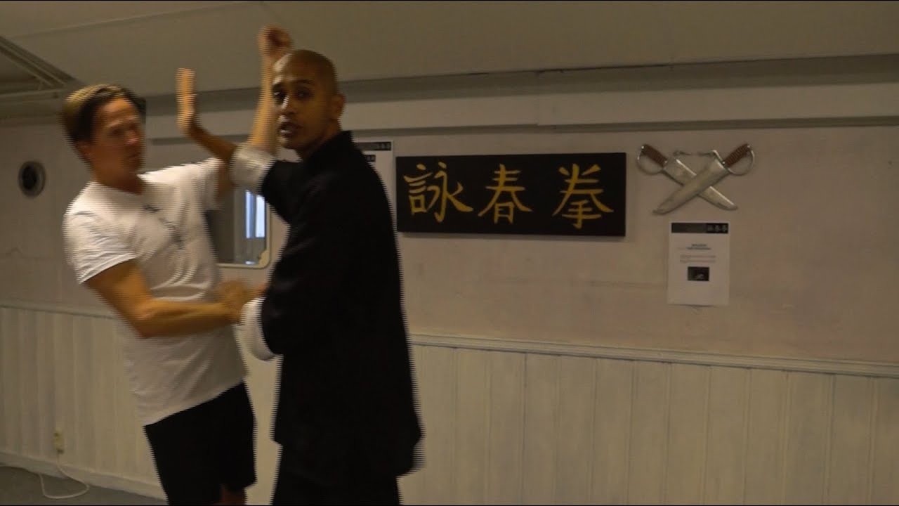 The Essence Of Wing Chun - (Part 2) Loi Lau Hoi Sung, Lat Sau Jik Chung