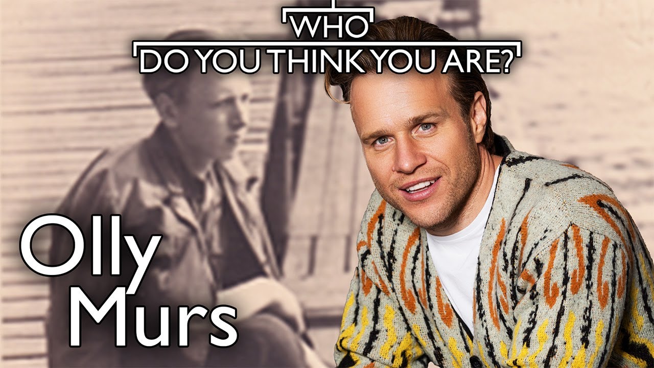 Olly Murs is set to trace his lost connections in Latvia | Who Do You Think You Are