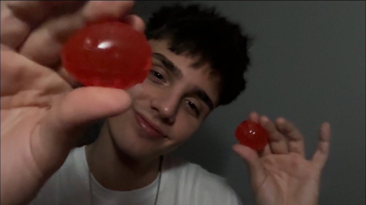 ASMR Visual muy despacio para cansar la vista