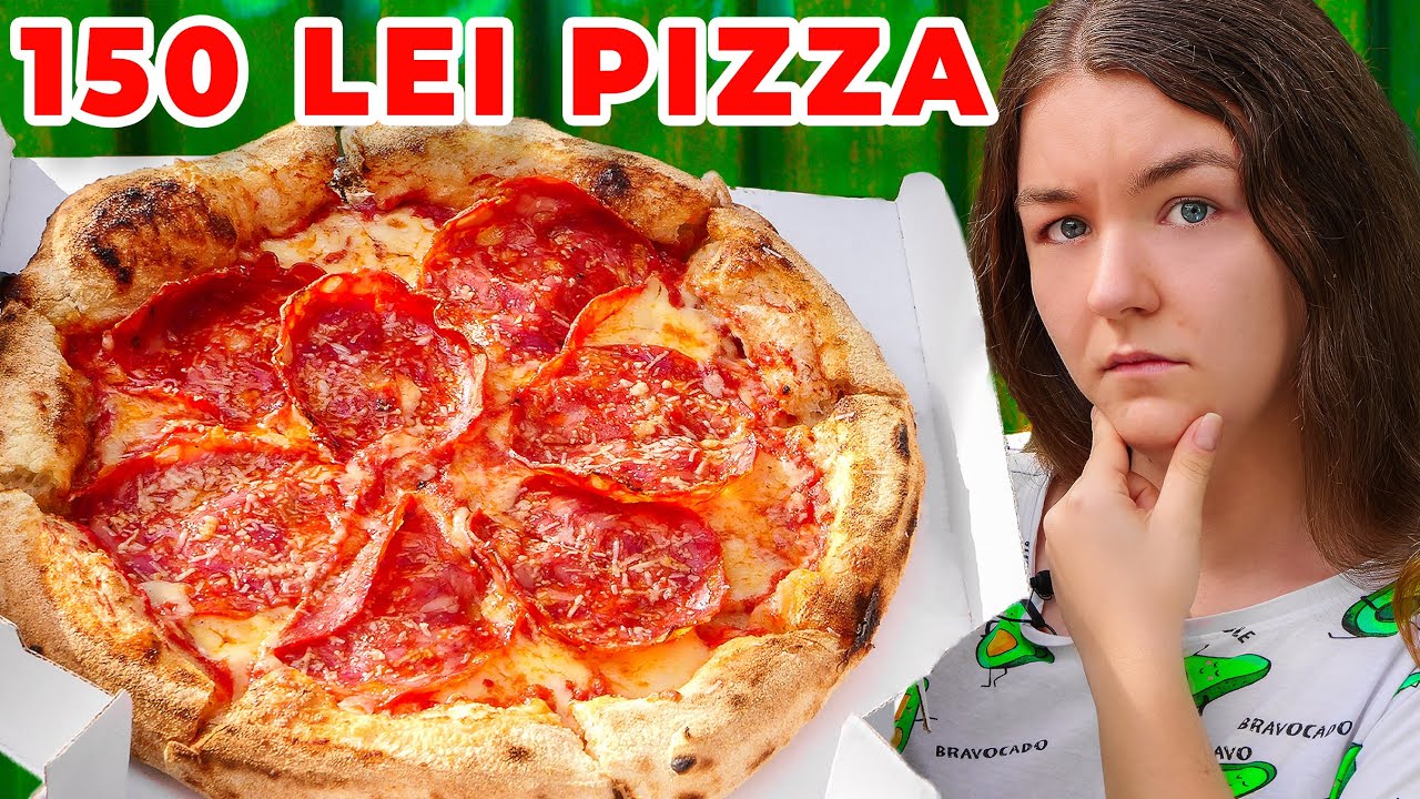 Cat de greu faci pizza ca la restaurant ACASA? (Pizza in stil Napoletan)