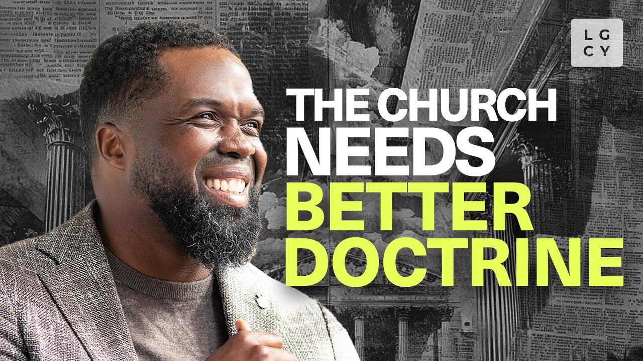 Charlie Dates Sermon: Pure Doctrine Stands the Test of Time - Legacy Chicago 2017