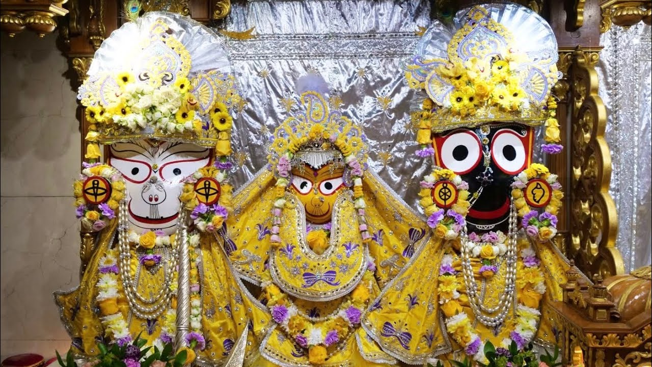 Sunday Feast Programme - 01.03.2026