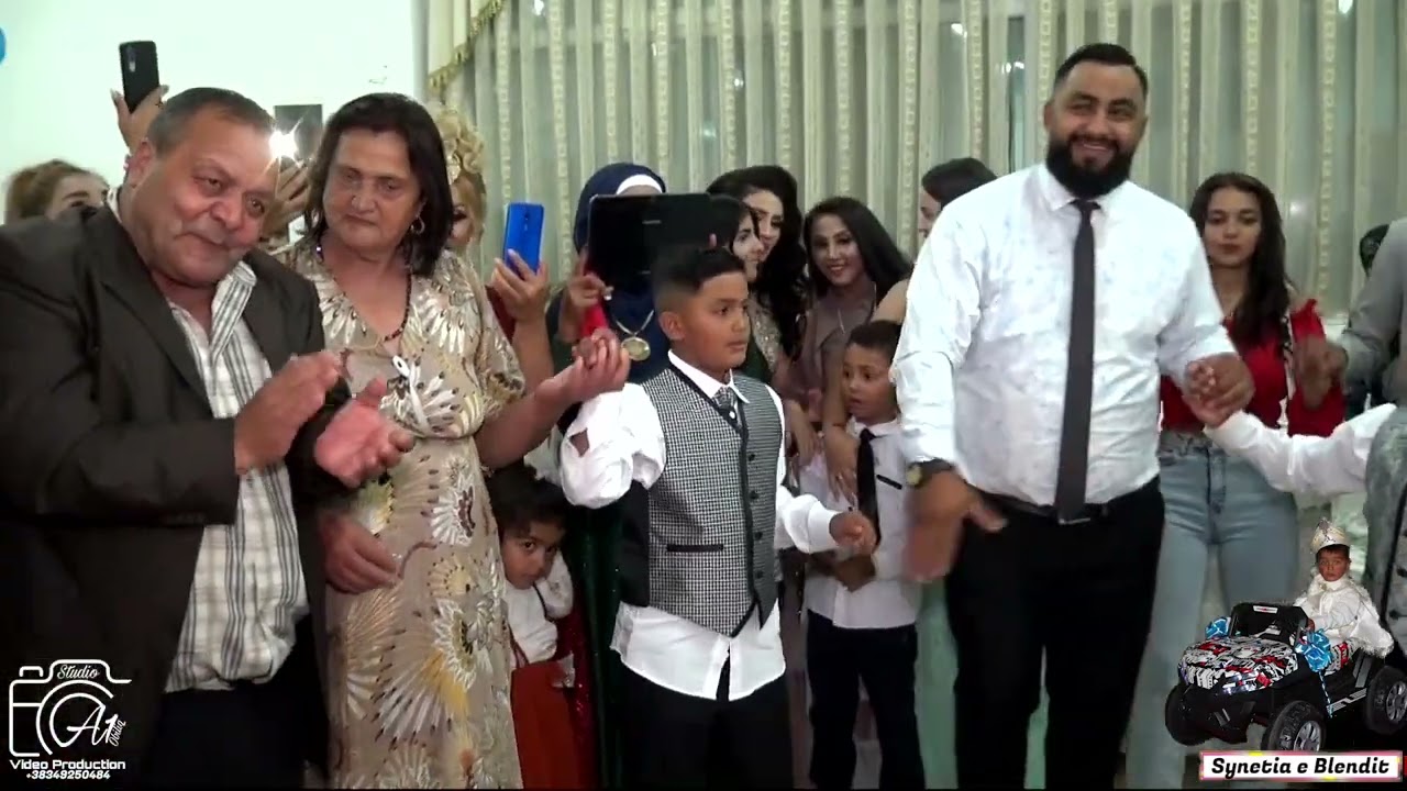 Synetia Blendit Arben Arusha Terezja Mentor Kollari Urim Puliqi 17.08.2022