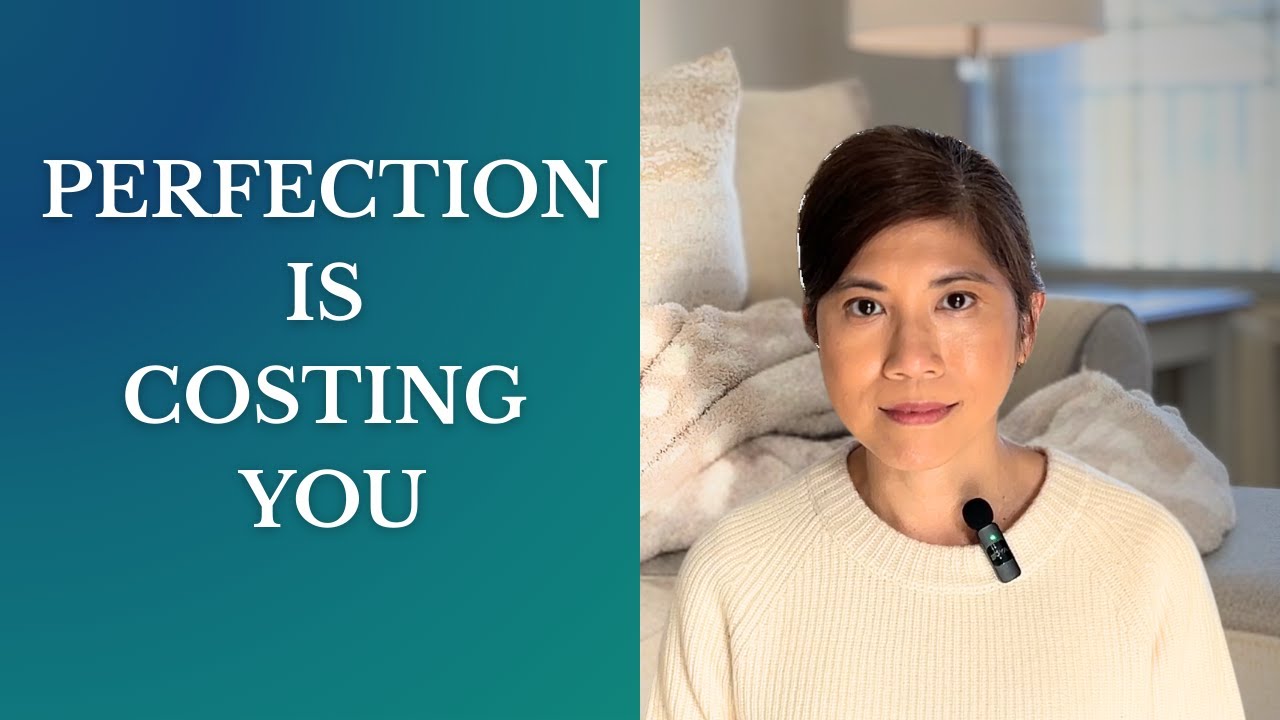 How To Stop Perfectionism (Before It Leads To Burnout)