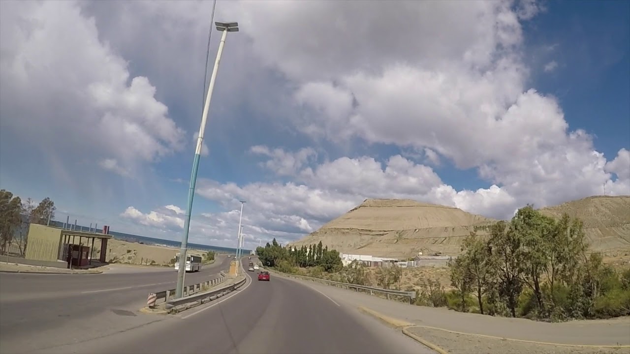 Cidades: Comodoro Rivadavia (Chubut - Argentina)